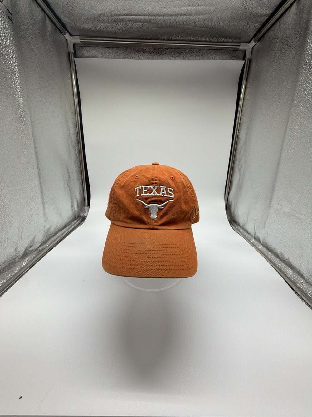Nike Heritage86 Texas Longhorns Hat One Size Burnt Orange Dri-FIT Cap